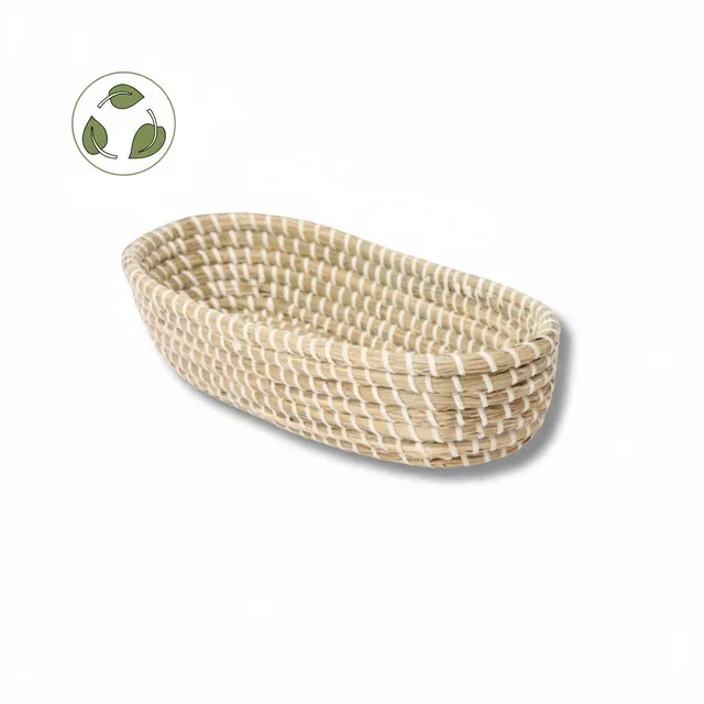 dexam-sintra-seegras-brotkorb-handgeflochten-100-nat-rliches-seegras image 1