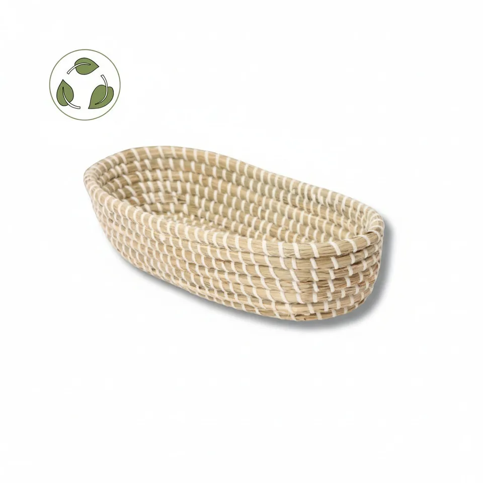 dexam-sintra-seegras-brotkorb-handgeflochten-100-nat-rliches-seegras image 1