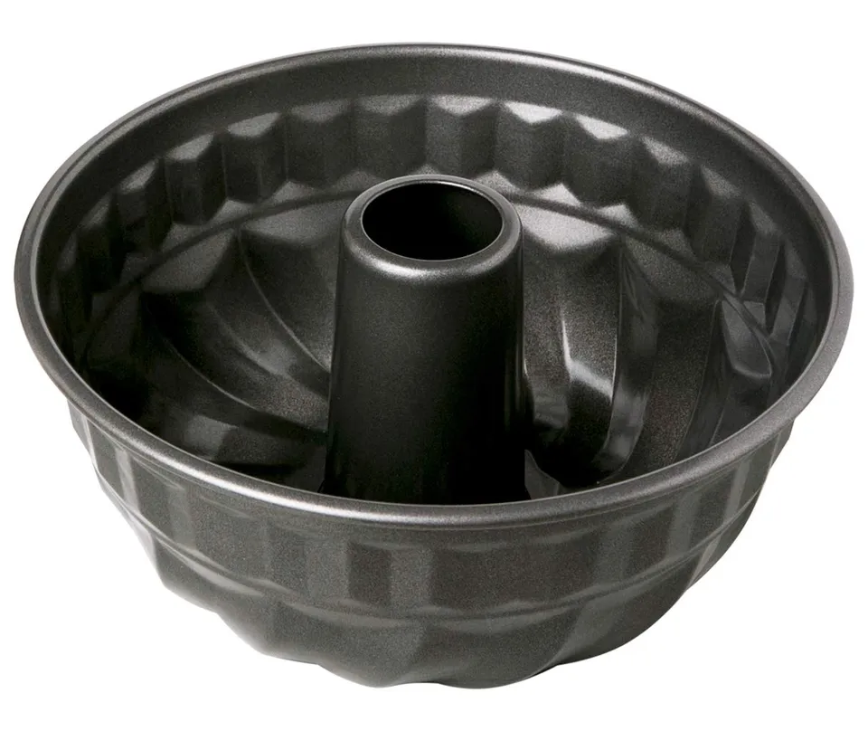 birkmann-easy-baking-gugelhupfform-22-cm-karbonstahl-backform-mit-antihaftbeschi image 1