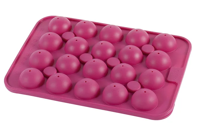 birkmann-cakepop-baker-silikon-kunststoffform-f-r-20-cake-pops-3-5-cm-mit-sticks image 1