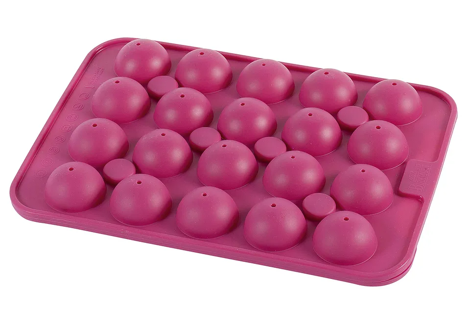 birkmann-cakepop-baker-silikon-kunststoffform-f-r-20-cake-pops-3-5-cm-mit-sticks image 1