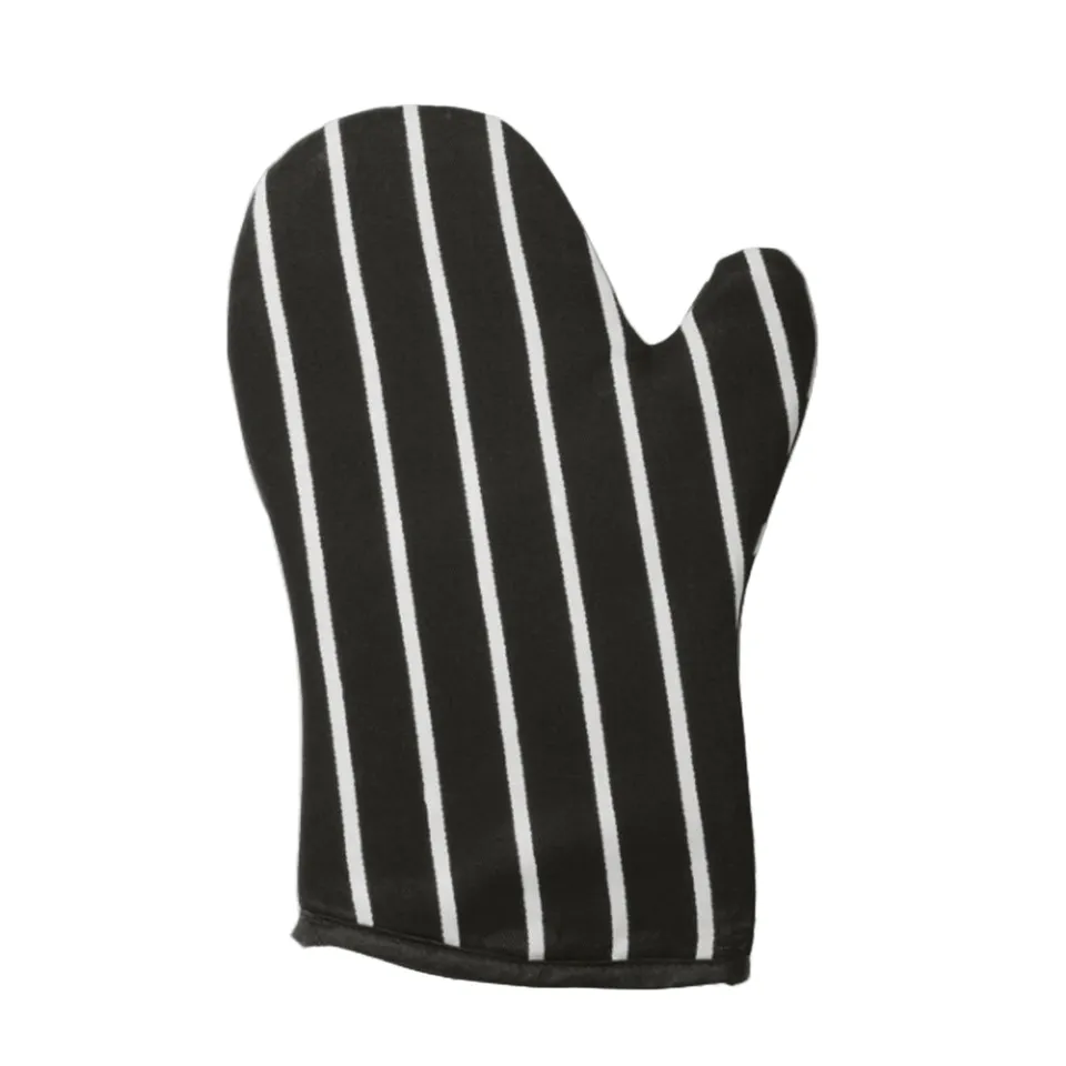 rushbrookes-butchers-stripe-ofenhandschuh-gauntlet-slate-grey-made-in-uk-100-bau image 1