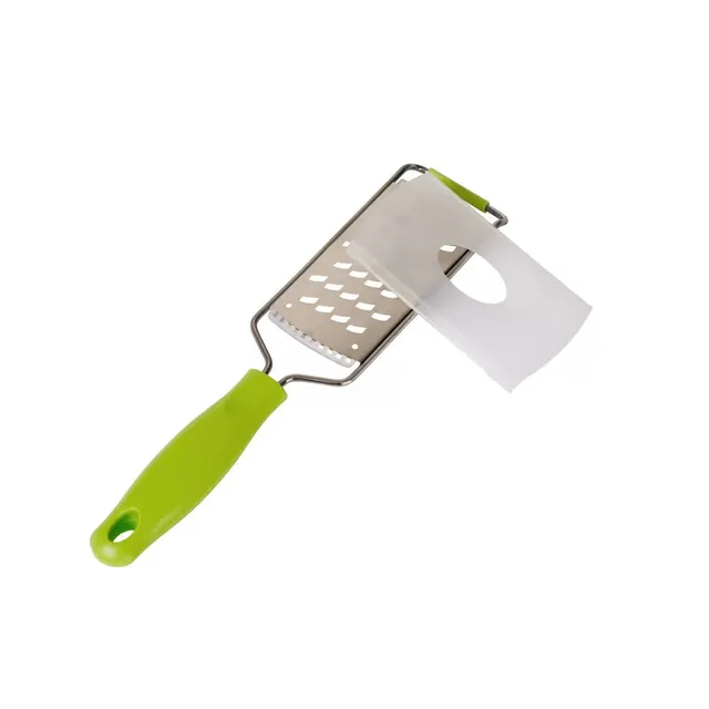 dexam-coarse-grater-grobe-reibe-mit-soft-touch-griff-gr-n image 1