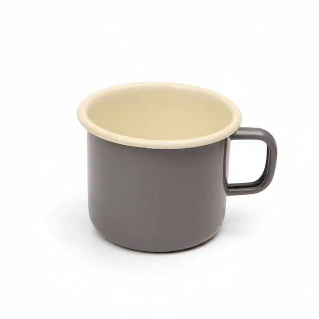 dexam-vintage-home-emaille-espressotasse-slate-grey-150-ml-handgebrannt-bei-800- image 1