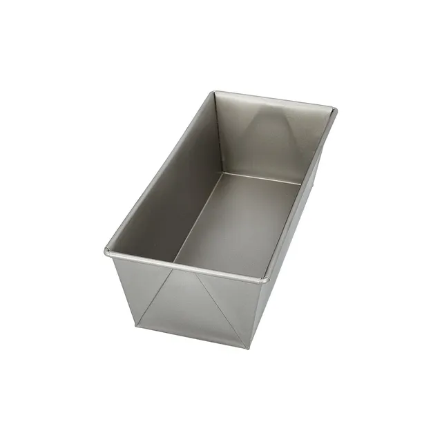 birkmann-kastenkuchenform-basic-baking-886087-25-cm-karbonstahl-mit-antihaftbesc image 1