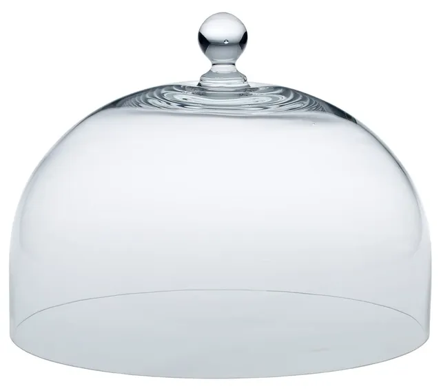 birkmann-glashaube-29-cm-tortenglocke-zum-schutz-und-pr-sentieren-von-kuchen image 1