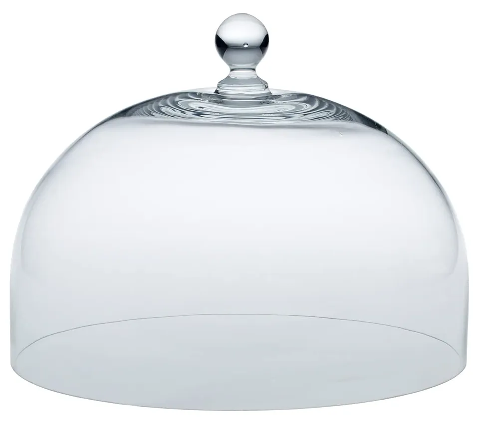 birkmann-glashaube-29-cm-tortenglocke-zum-schutz-und-pr-sentieren-von-kuchen image 1