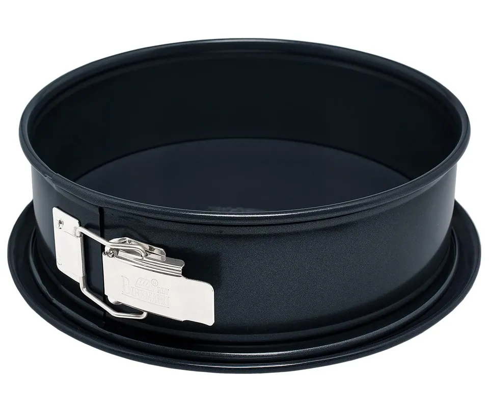 birkmann-premium-baking-springform-28-cm-auslaufsicher-emaille-optik-antihaftbes image 1