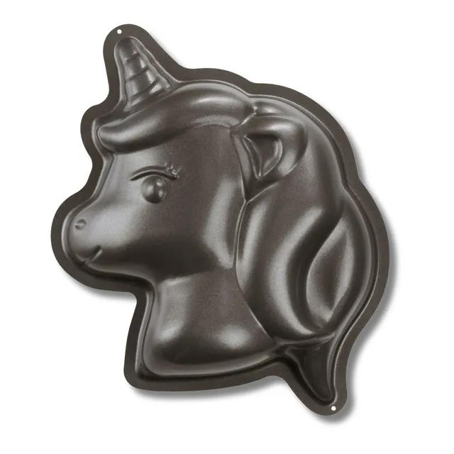 birkmann-motivbackform-einhorn-21-x-23-cm-karbonstahl-einhornbackform-mit-marken image 1