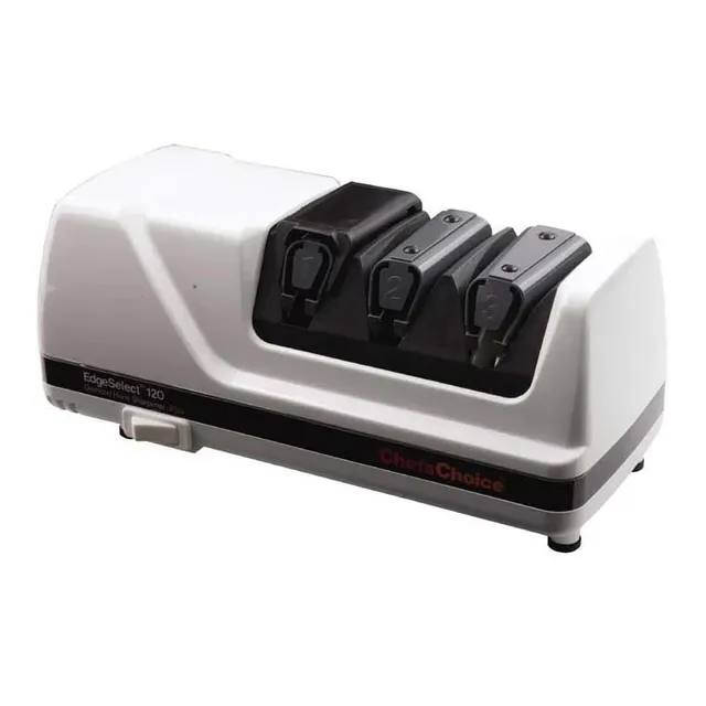 chef-schoice-120-edgeselect-elektrischer-messersch-rfer-wei-3-stufiges-patented- image 1