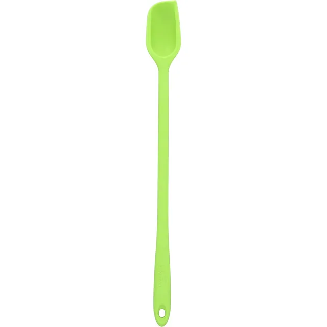 birkmann-magic-spoon-apple-green-silikon-schaberl-ffel-mit-metallkern-31-5-cm-ex image 1