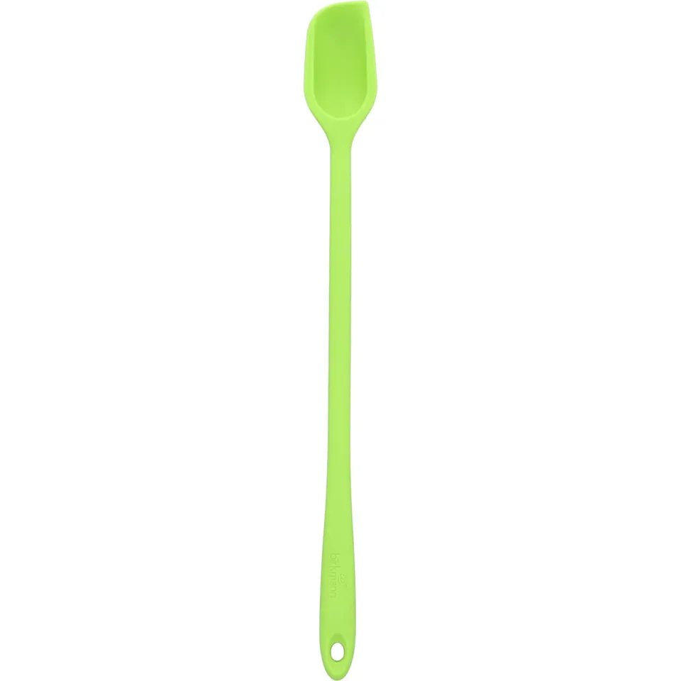 birkmann-magic-spoon-apple-green-silikon-schaberl-ffel-mit-metallkern-31-5-cm-ex image 1