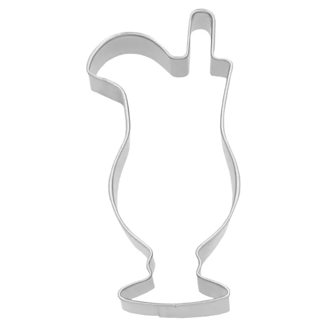 birkmann-ausstechform-cocktail-7-cm-edelstahl-keksausstecher-cocktailglas image 1