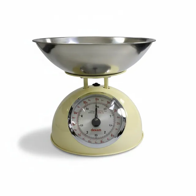 dexam-mechanical-kitchen-scales-mechanische-k-chenwaage-mit-abnehmbarer-edelstah image 1
