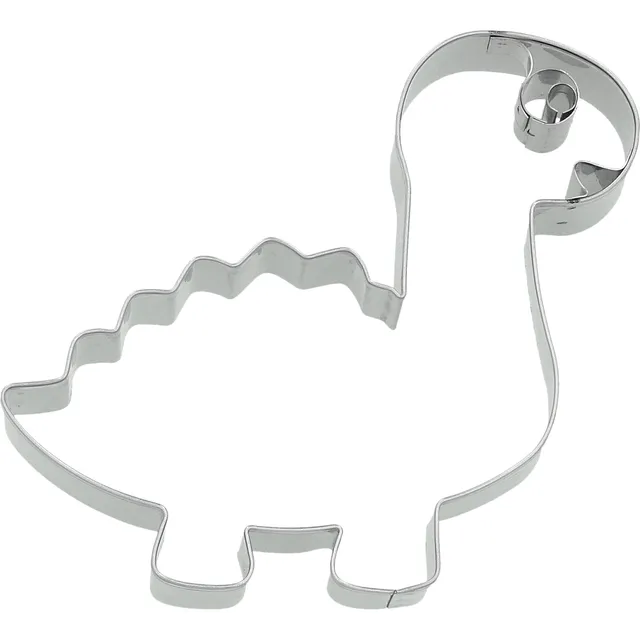 birkmann-ausstechform-diplodocus-gro-er-dino-pl-tzchenausstecher-aus-edelstahl-m image 1