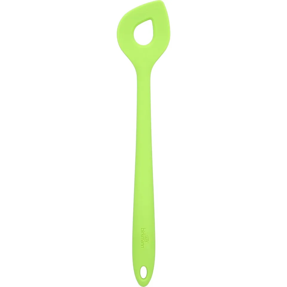 birkmann-r-hrl-ffel-apple-green-silikon-kochl-ffel-29-5-cm-mit-metallkern-hitzeb image 1
