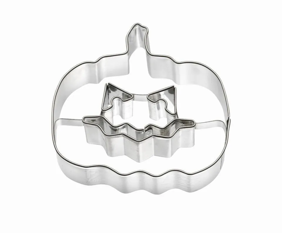 birkmann-ausstechform-halloween-k-rbis-7-cm-edelstahl-mit-pr-gung-192942 image 1