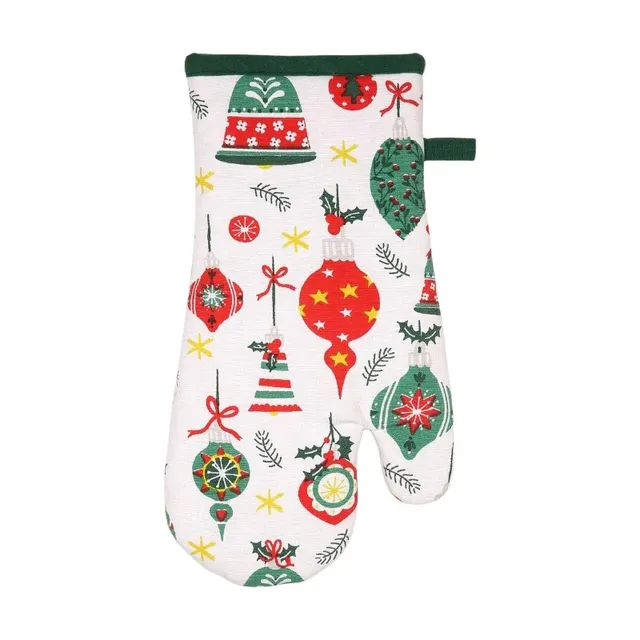 dexam-baubles-gauntlet-einzel-ofenhandschuh-recycling-baumwolle-gr-n image 1