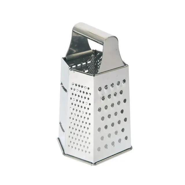 dexam-20-cm-edelstahl-sechskantreibe-mit-6-reibfl-chen image 1