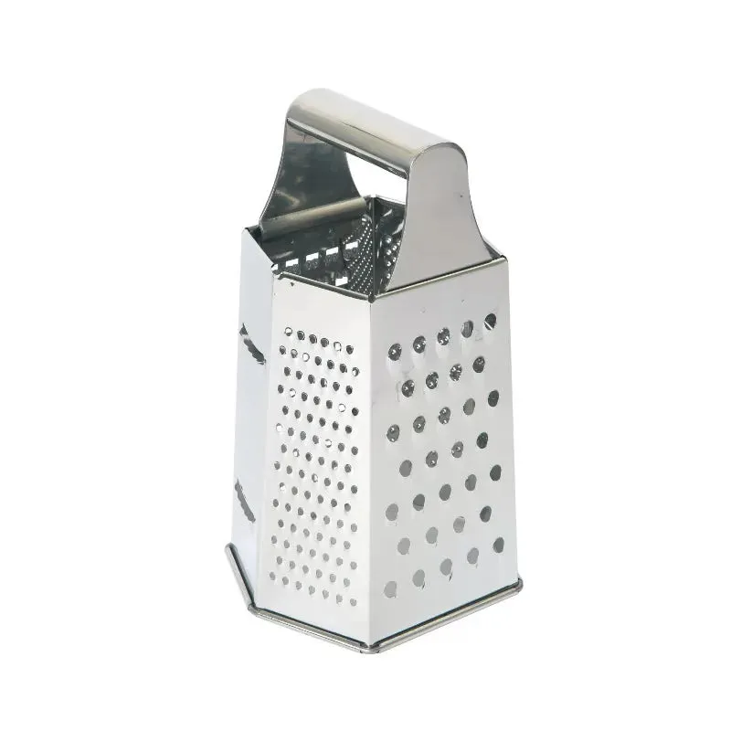 dexam-20-cm-edelstahl-sechskantreibe-mit-6-reibfl-chen image 1