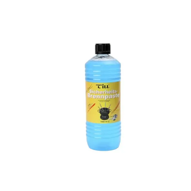 dexam-1-liter-fondue-brennstoff-flasche-geruchloser-fl-ssigbrennstoff-f-r-fondue image 1