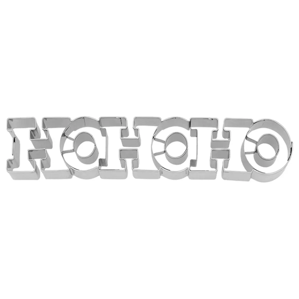 birkmann-ausstechform-schriftzug-hohoho-17-7-cm-edelstahl-sp-lmaschinengeeignet- image 1