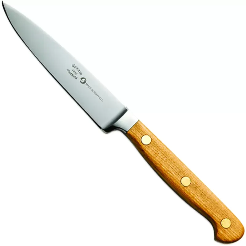 dexam-forest-and-forge-10-cm-4-kirschholz-sch-lmesser-sheffield-messer-mit-holzg image 1