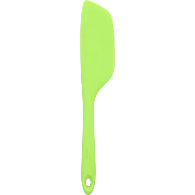 birkmann-teigschaber-xl-apple-green-xl-silikon-teigschaber-mit-metallkern-32-cm- image 1