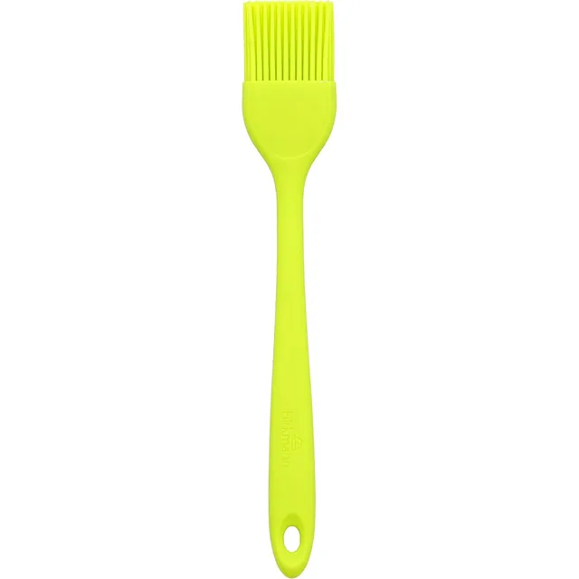birkmann-silikonpinsel-lemon-green-23-5-cm-silikon-mit-metallkern-hitzebest-ndig image 1