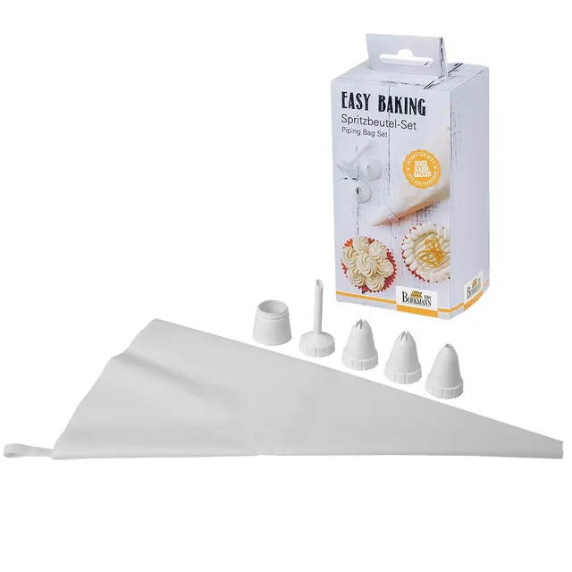 birkmann-rbv-easy-baking-spritzbeutel-set-6-teilig-nylon-wei-34-cm-t-llen-4-7-mm image 1