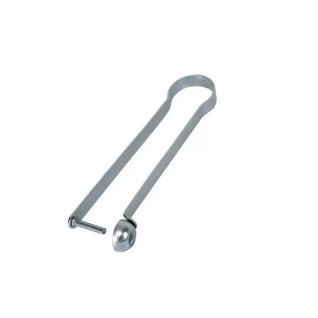 dexam-chrome-plated-cherry-pitter-kirsch-und-olivenentsteiner-ohne-klingen image 1