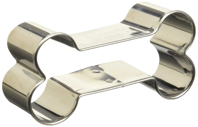 birkmann-ausstechform-knochen-6-5-cm-edelstahl-backartikel image 1