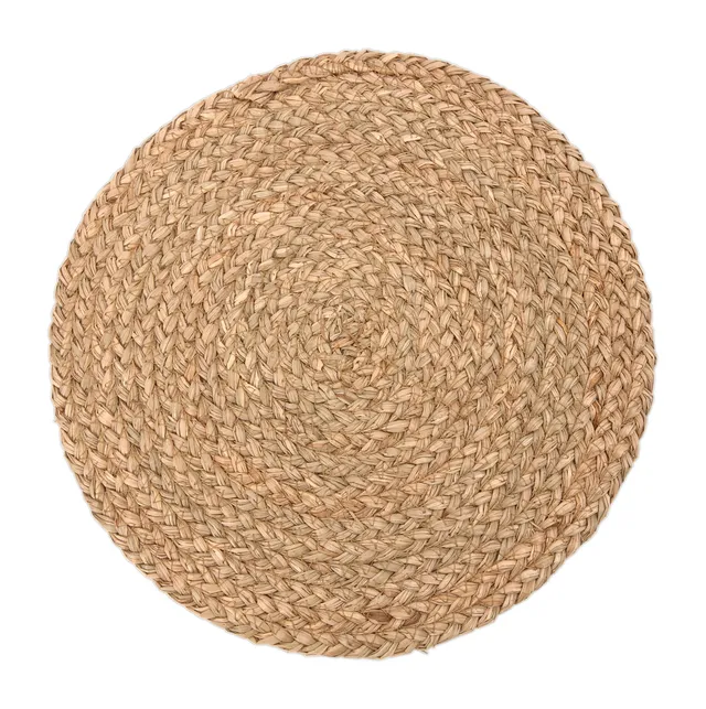 dexam-sintra-seagrass-untersetzer-tischsets-4er-set-30-cm-rund-nat-rliches-seegr image 1