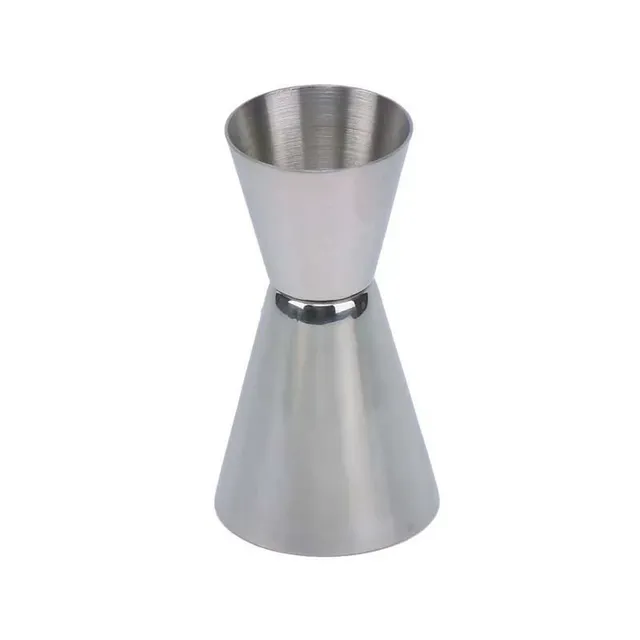 dexam-doppel-jigger-aus-edelstahl-cocktailma-mit-zwei-messskalen-f-r-cocktails-u image 1