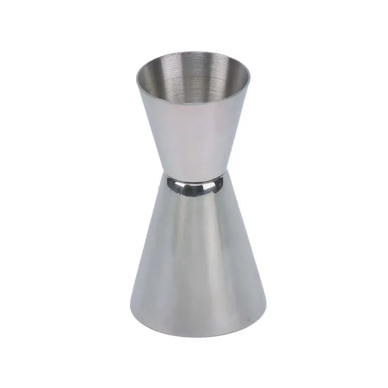 dexam-doppel-jigger-aus-edelstahl-cocktailma-mit-zwei-messskalen-f-r-cocktails-u image 1
