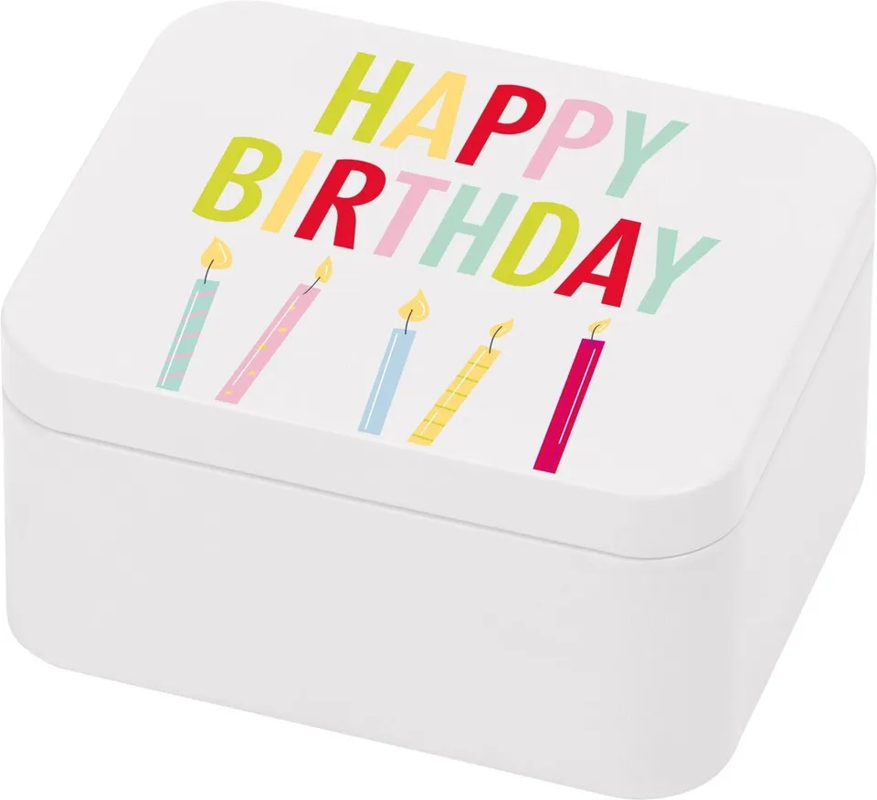 birkmann-geschenkbox-milky-white-12-10-6-2-cm-wei-blech-mit-happy-birthday-aufsc image 1