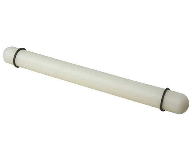 birkmann-easy-baking-ausrollstab-40-cm-wei-mit-3-mm-distanzringen-aus-silikon-le image 1