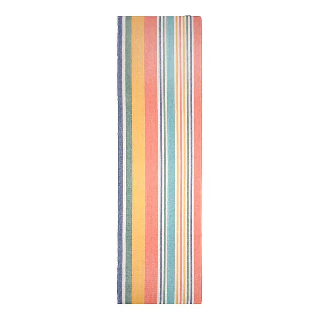 dexam-carnival-ribbed-tischl-ufer-mehrfarbig-200-x-40-cm-recycelte-baumwolle image 1