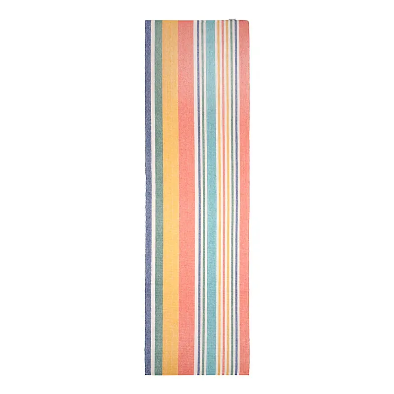dexam-carnival-ribbed-tischl-ufer-mehrfarbig-200-x-40-cm-recycelte-baumwolle image 1