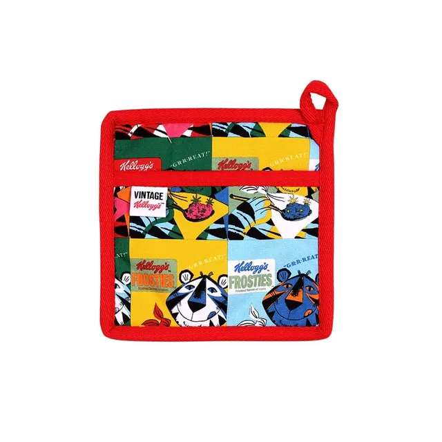 dexam-vintage-kellogg-s-frosties-pop-art-topfhandschuh-pot-grab-hitzeisoliert-wa image 1
