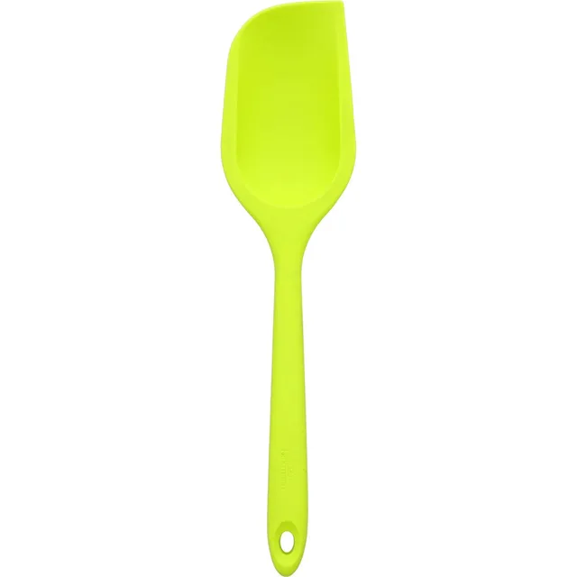 birkmann-schl-ffel-lemon-green-29-5-7-cm-silikon-mit-metallkern-hitzebest-ndig-b image 1