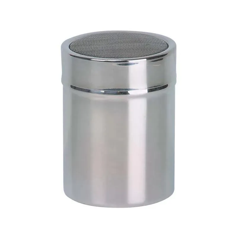 dexam-stainless-steel-mesh-shaker-edelstahl-streuer-mit-siebeinsatz-und-transpar image 1