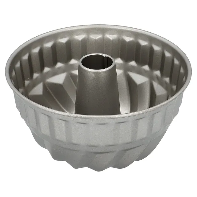 birkmann-baker-s-best-gugelhupfform-16-cm-karbonstahl-mit-antihaftbeschichtung-a image 1