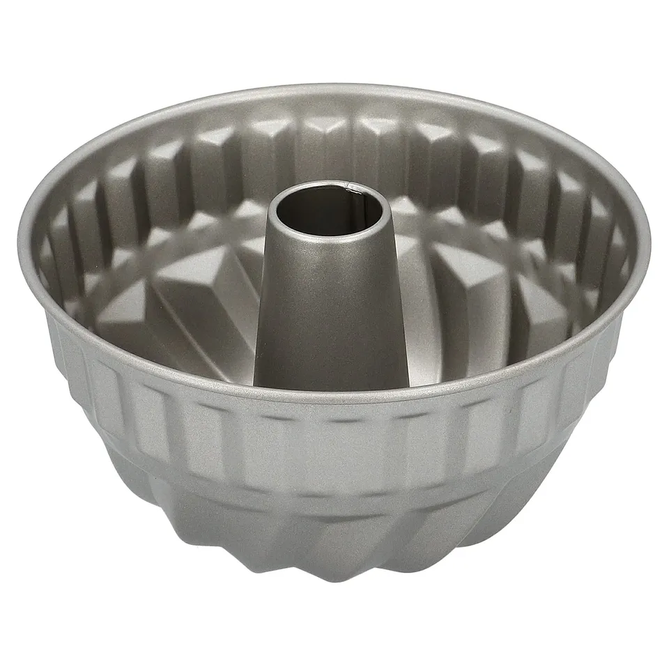 birkmann-baker-s-best-gugelhupfform-16-cm-karbonstahl-mit-antihaftbeschichtung-a image 1