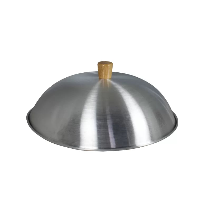 dexam-aluminium-wokdeckel-f-r-14-36-cm-woks-traditionelles-design-holzknauf image 1
