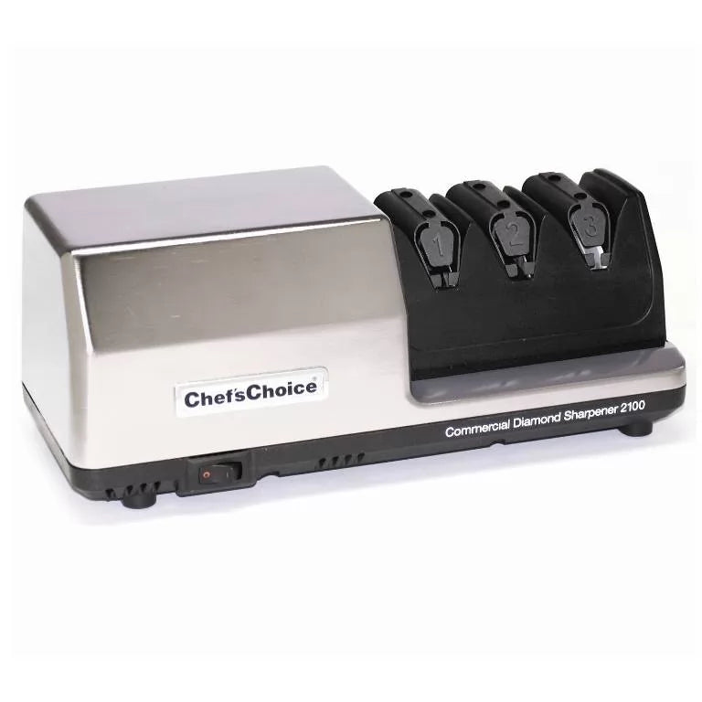 chef-schoice-2100-commercial-diamond-hone-elektrischer-messersch-rfer-3-stufen-g image 1