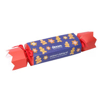 dexam-christmas-cracker-kinderbackset-weihnachtliches-backset-mit-2-ausstechform image 3