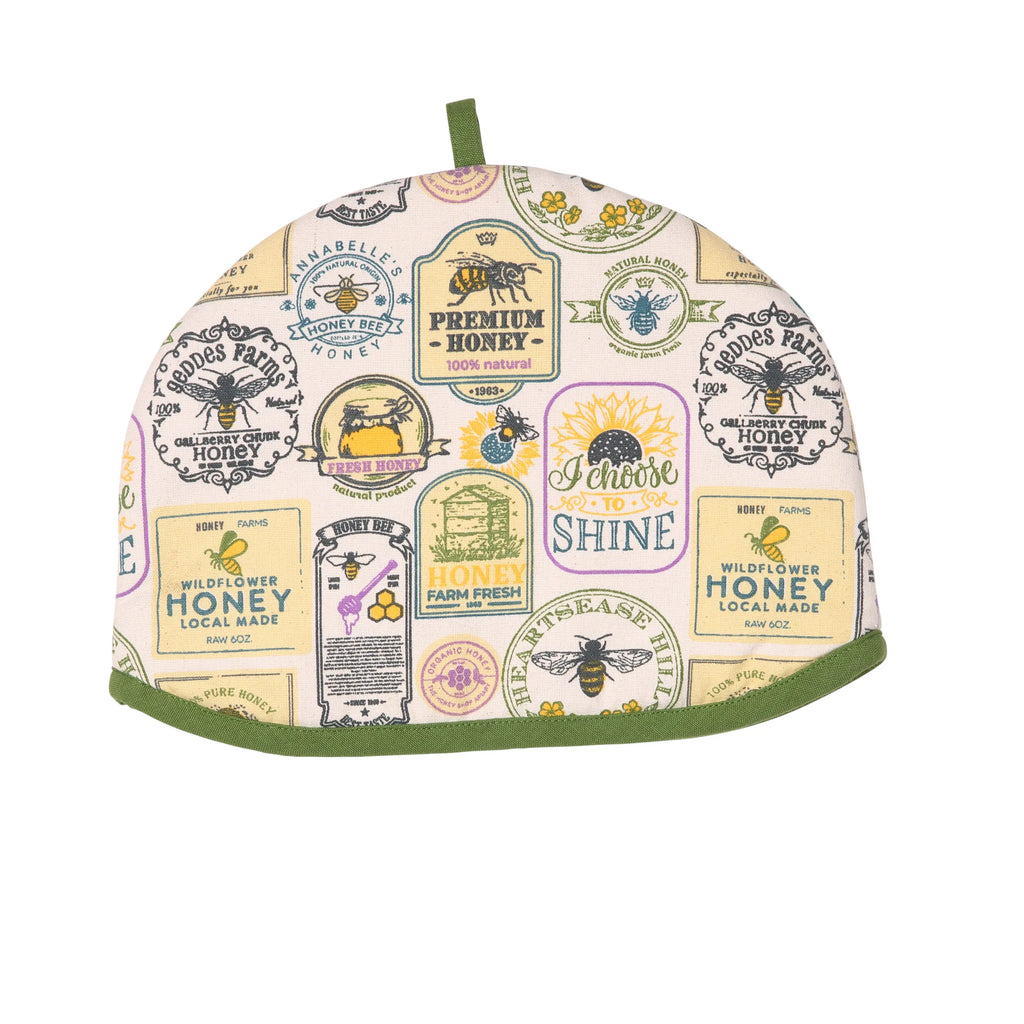 dexam-honey-pot-teew-rmer-medium-olive-f-r-4-tassen-teekannen image 1