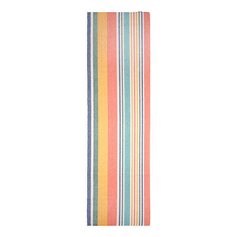 dexam-carnival-ribbed-tischl-ufer-mehrfarbig-200-x-40-cm-recycelte-baumwolle image 1