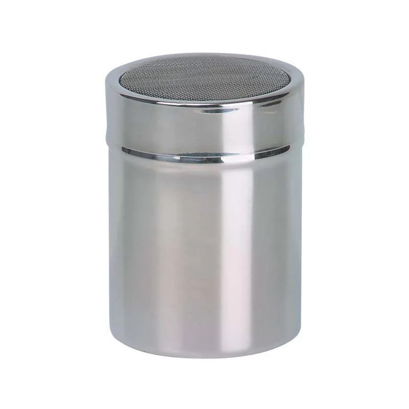 dexam-stainless-steel-mesh-shaker-edelstahl-streuer-mit-siebeinsatz-und-transpar image 1